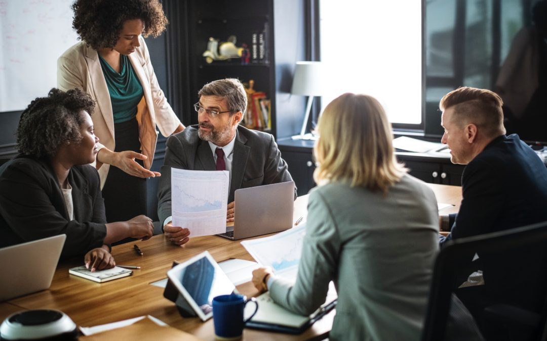 How To Host A Productive Business Meeting