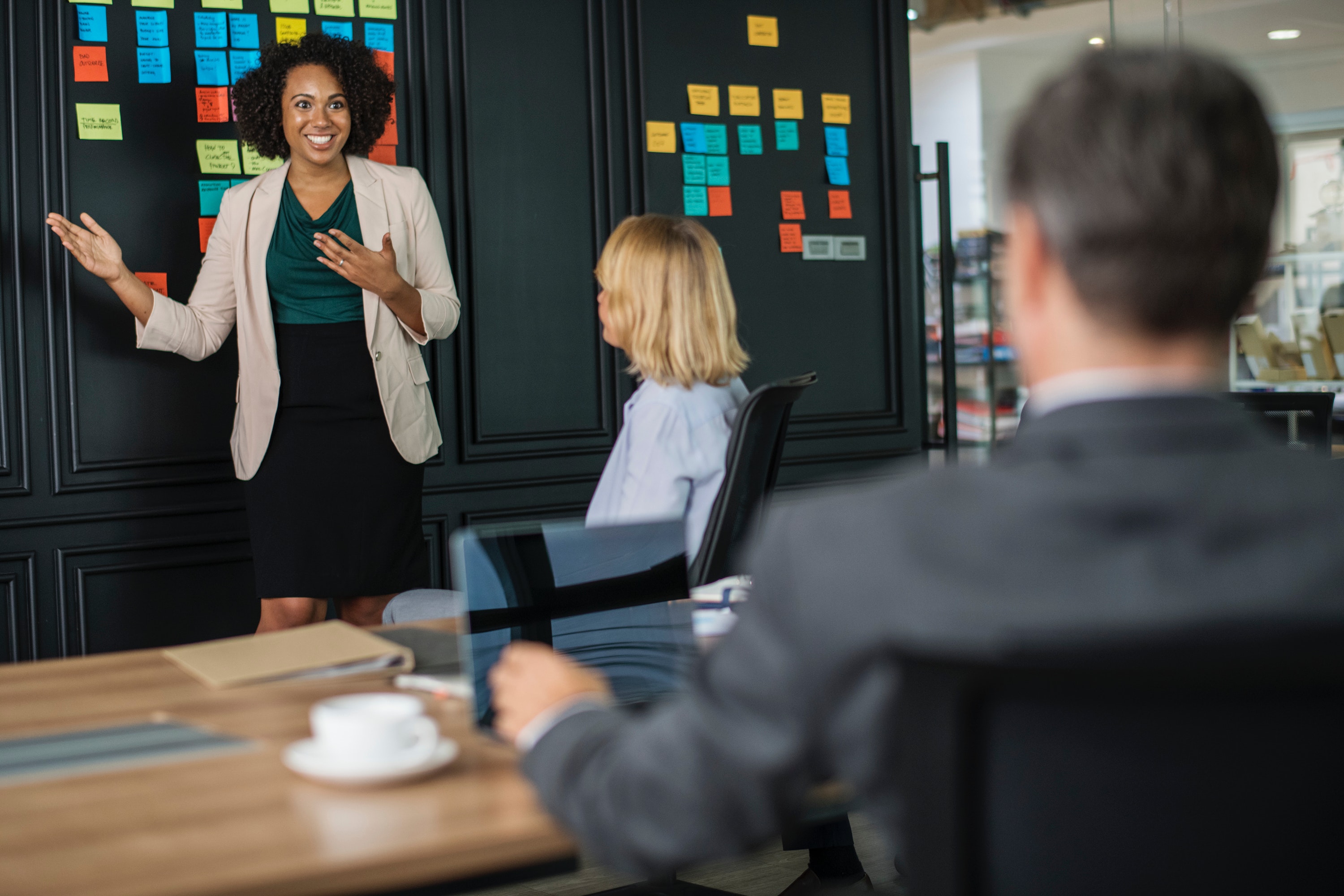 Company Culture: Creating An Optimal Enviroment