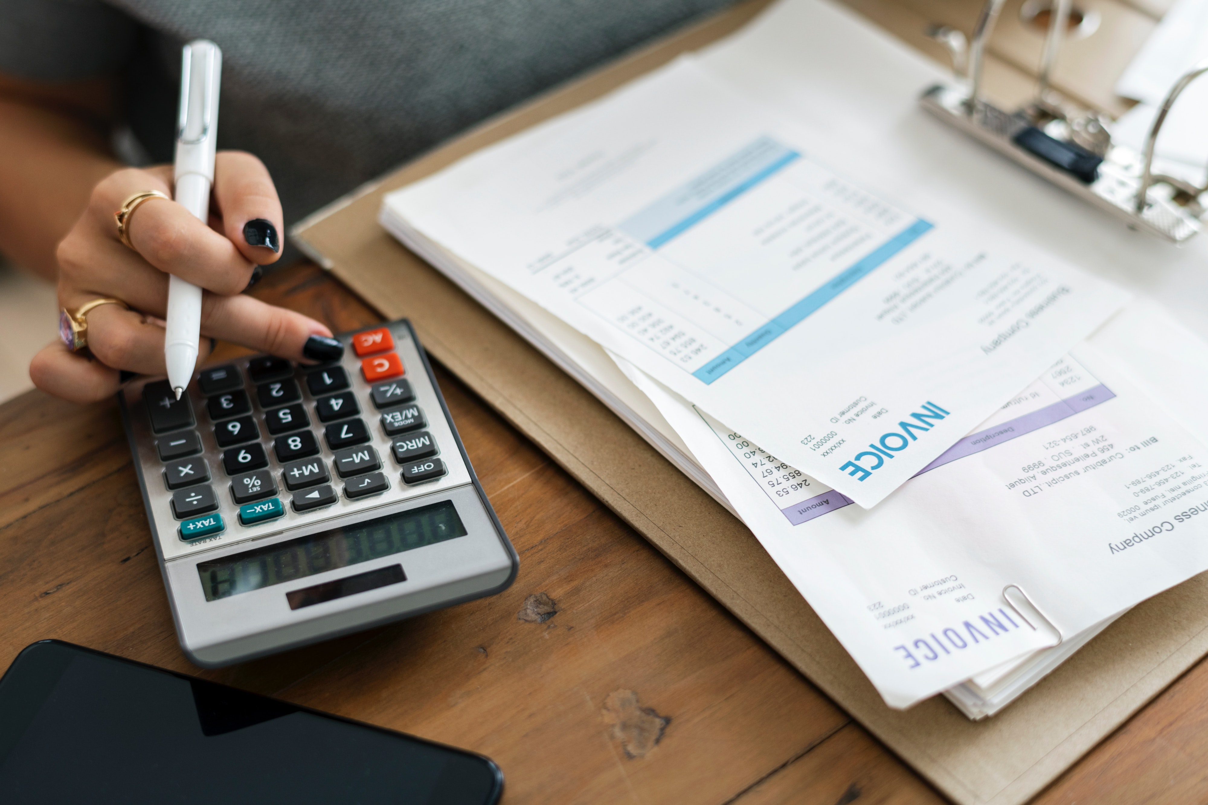 Understand Invoice Factoring Rates