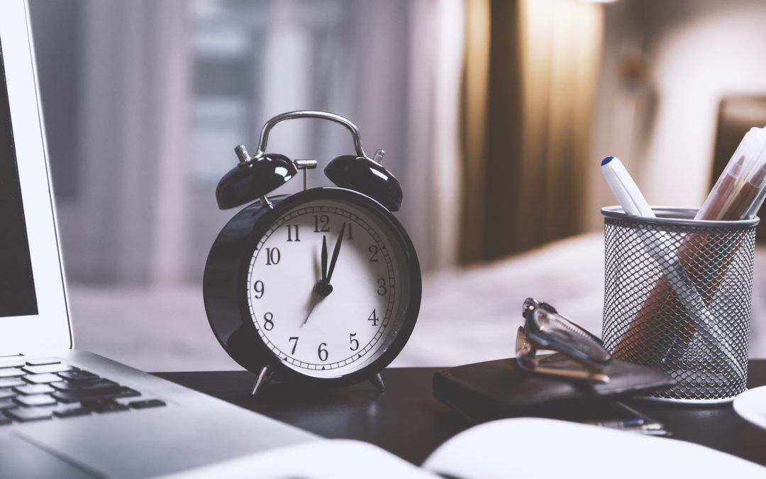 Time Management Strategies for Small Business Owners