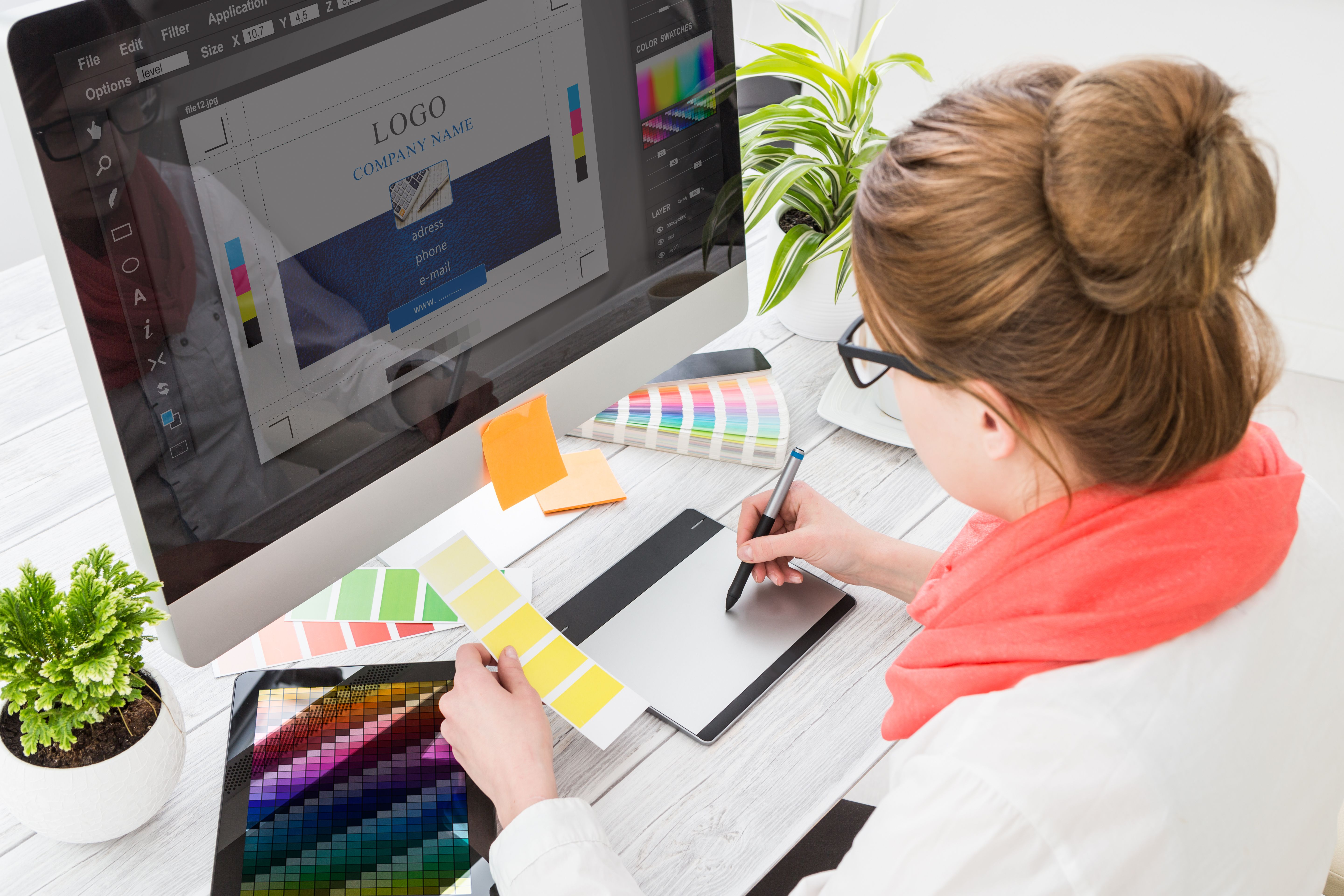 Find Graphic Designers in the Gig Economy