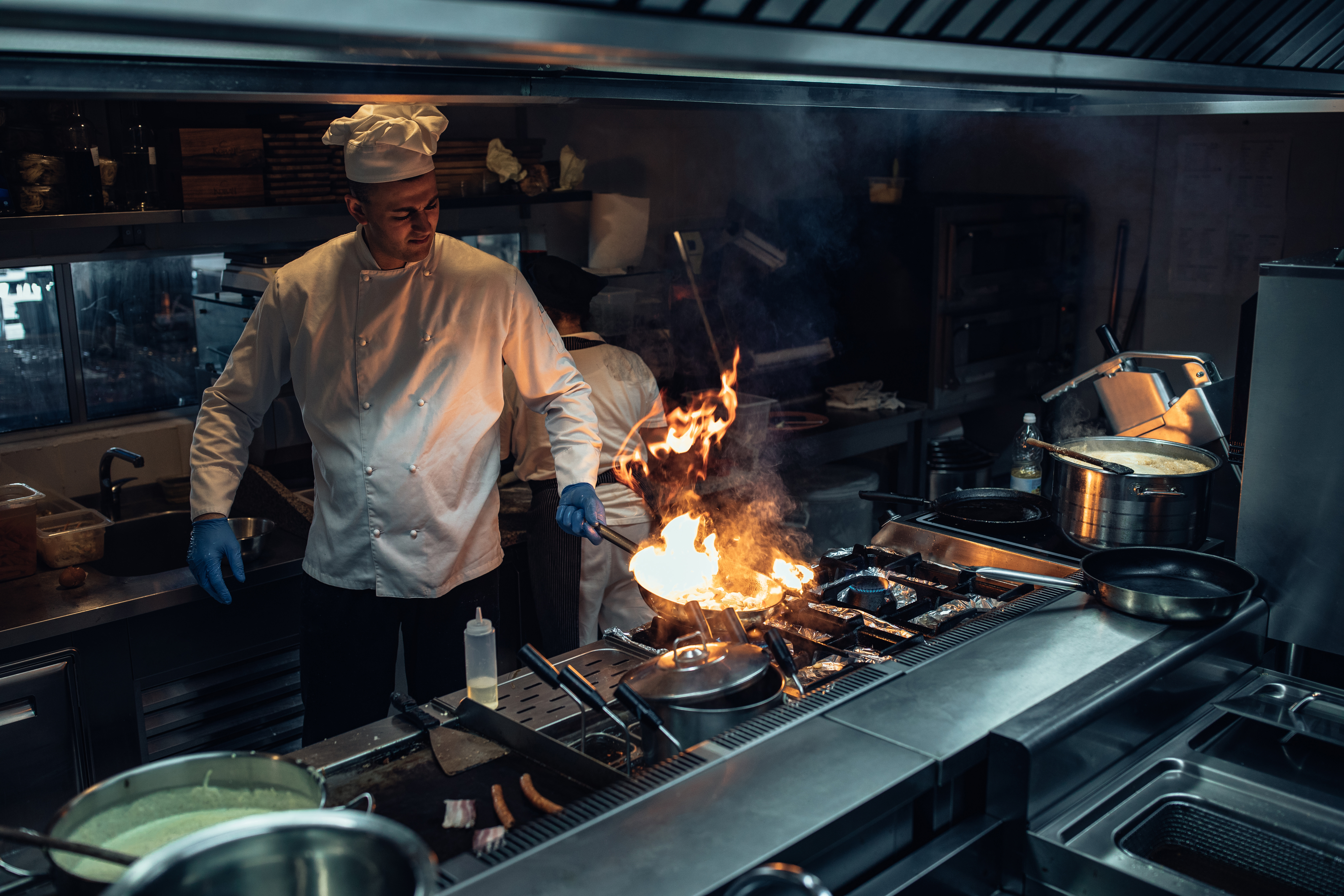 Restaurant Equipment Upgrades - Top 5 Reasons