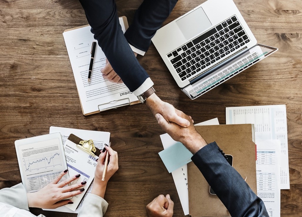 A Business Owner Finding the Right Buyer for a Business