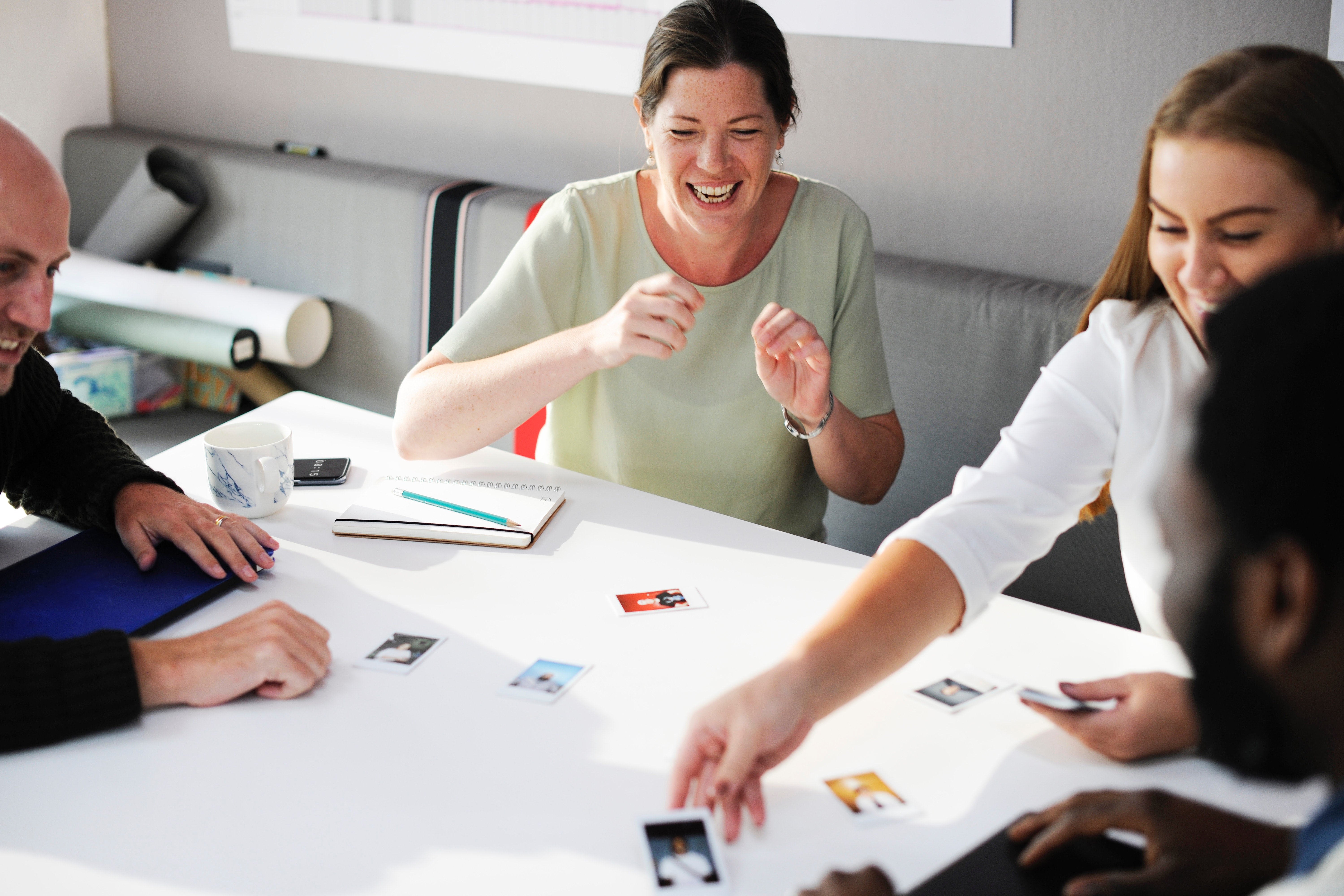 Improving Customer Satisfaction through Employee Engagement