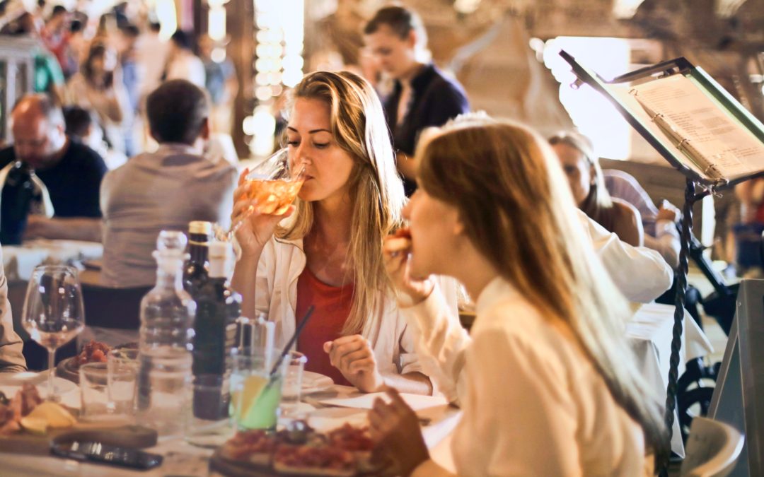 How to Leverage Technology in Your Restaurant Business