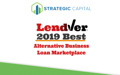 LendVer Names Capital Collab its Best Alternative Business Loan Marketplace