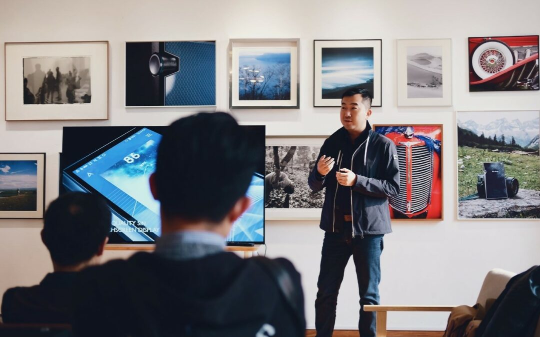 Are You Terrified of Public Speaking? 8 Steps to Overcome Your Fear