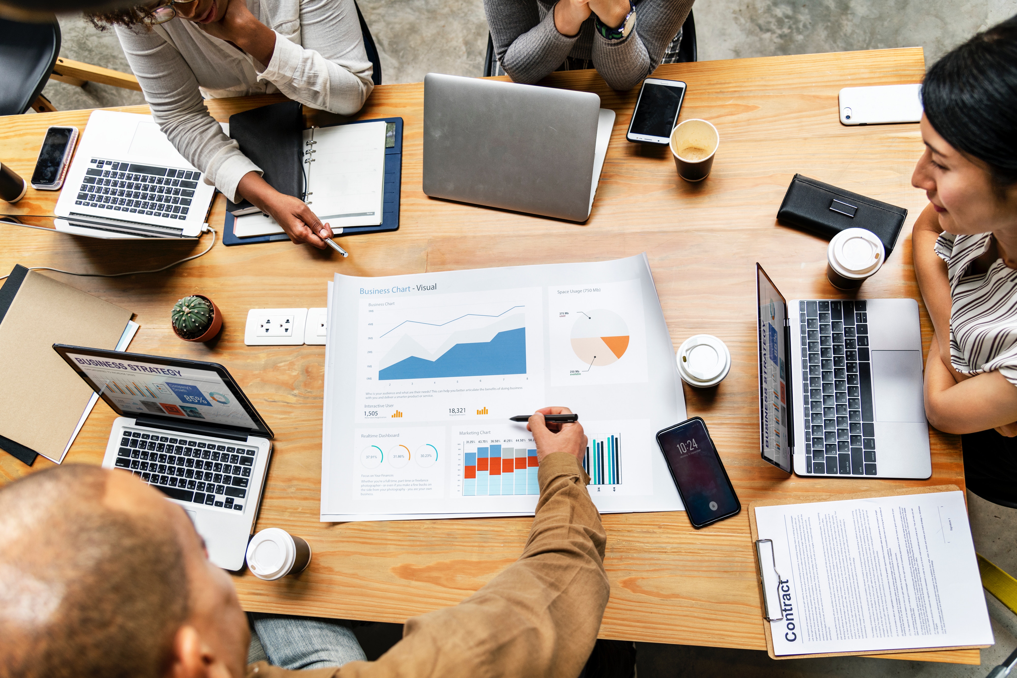 Business Plan Writing Service Working with a Client