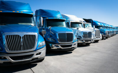 Six Things to Consider When Building Your Trucking Business Plan