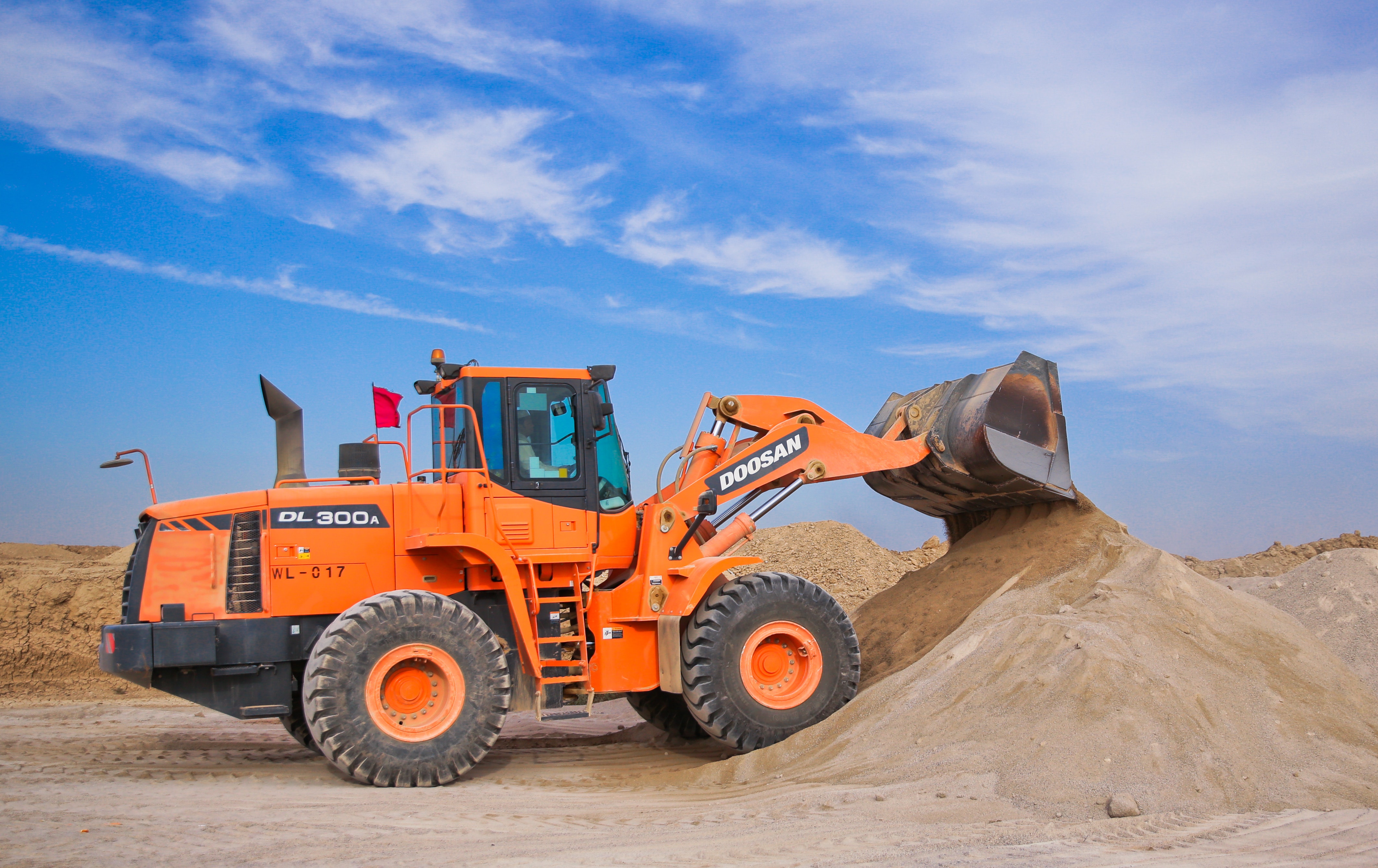 Construction Equipment for a Small Construction Business