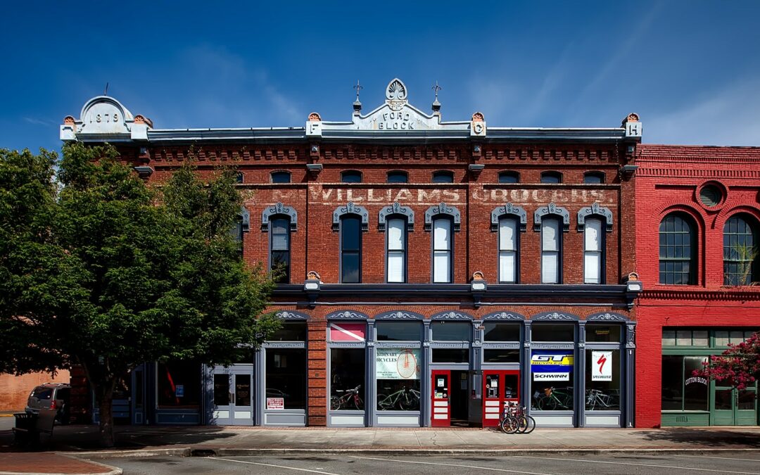 The Top 25 Small Town Businesses that Thrive
