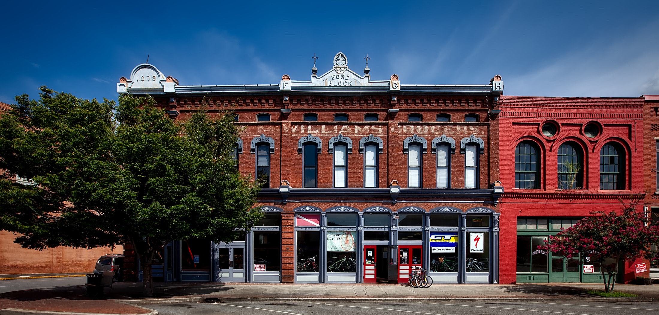 Small Town Businesses that Thrive